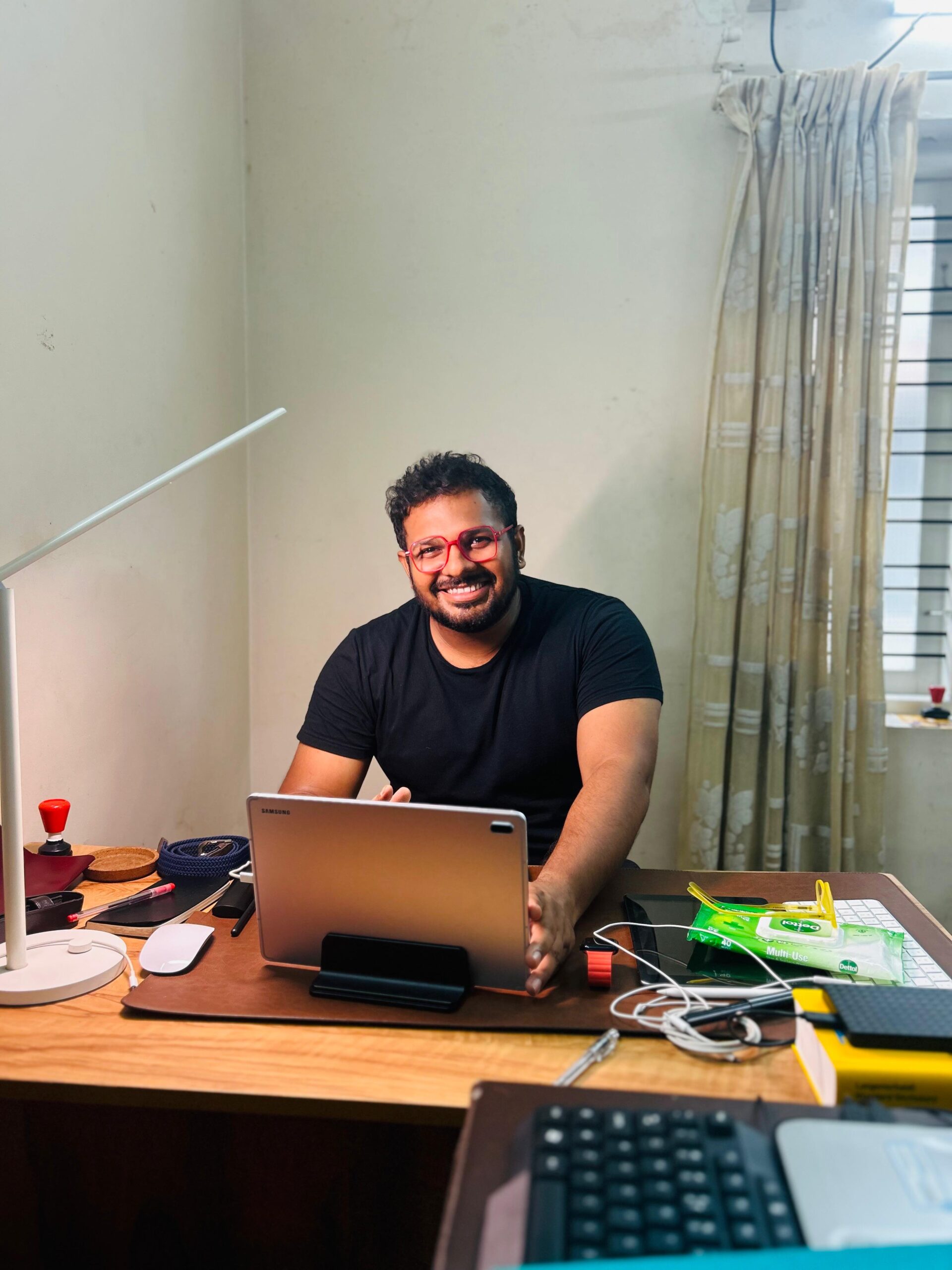 Srinath Nair