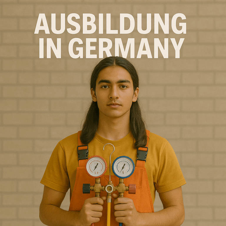 German language course in Kochi