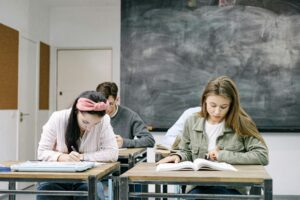 German learning, Goethe exam