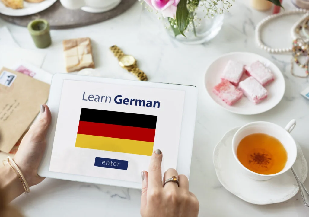 German language course in Kochi