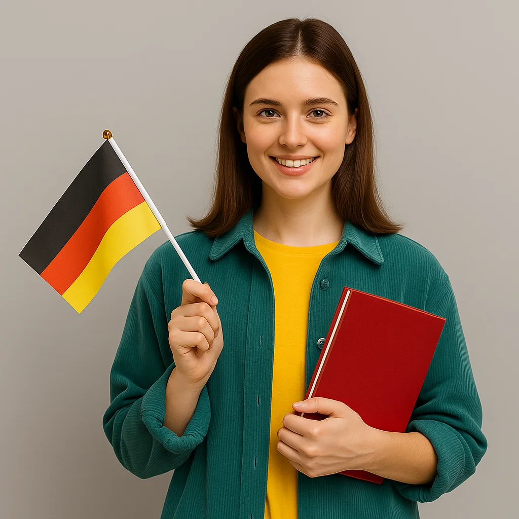 A1 to B2: What You’ll Learn at Each German Level